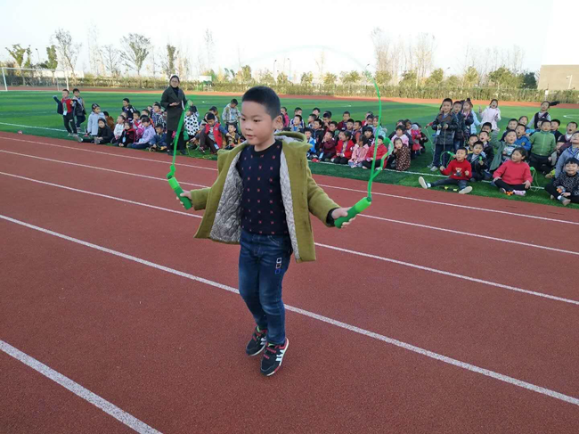 跳呀跳呀！