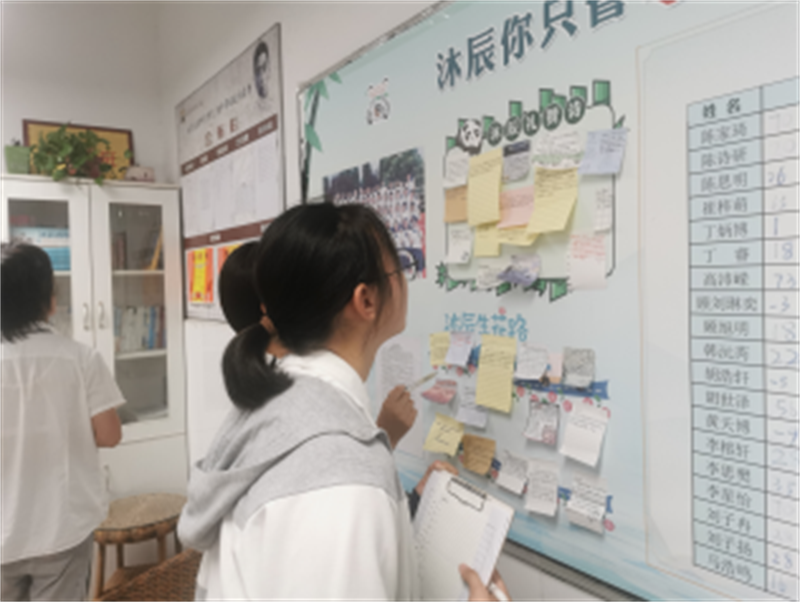 让美常驻班级，让美溢满校园